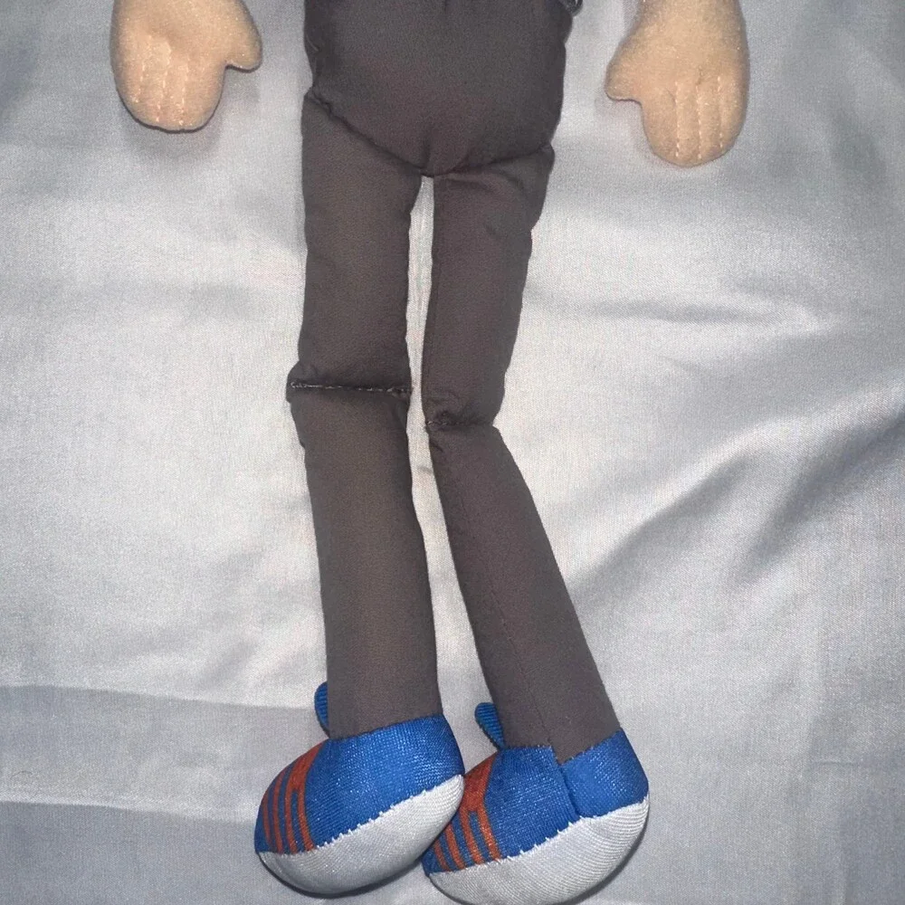 Blippi My Buddy 16” Talking Plush Doll Interactive Toy Works 2020 Moonbug